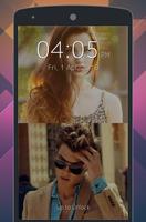 Dual Photo Pattern Lock Screen capture d'écran 3