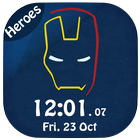 Heroes Solo Lock Screen icon