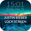 Lock Screen - Justin Bieber APK