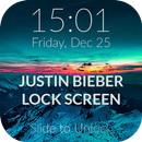 Lock Screen - Justin Bieber APK