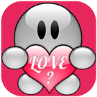 Real Love Test icône