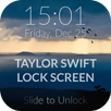Lock Screen: Taylor Swift APK