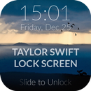 Lock Screen: Taylor Swift APK