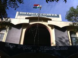 NLG District Court Circulars plakat