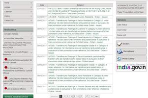 NLG District Court Circulars screenshot 1