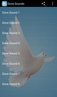 Dove Sounds captura de pantalla 1