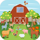 Farm Animal Sounds icon