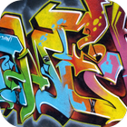 Graffiti Wallpapers icône