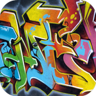 Graffiti Wallpapers ไอคอน