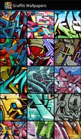 Graffiti Wallpapers ภาพหน้าจอ 1