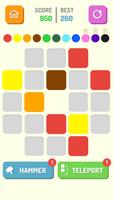 Color cell connect - puzzle 스크린샷 1