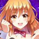 Hero Girls League - Fantasy RPG APK