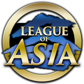 League of Asia ikona