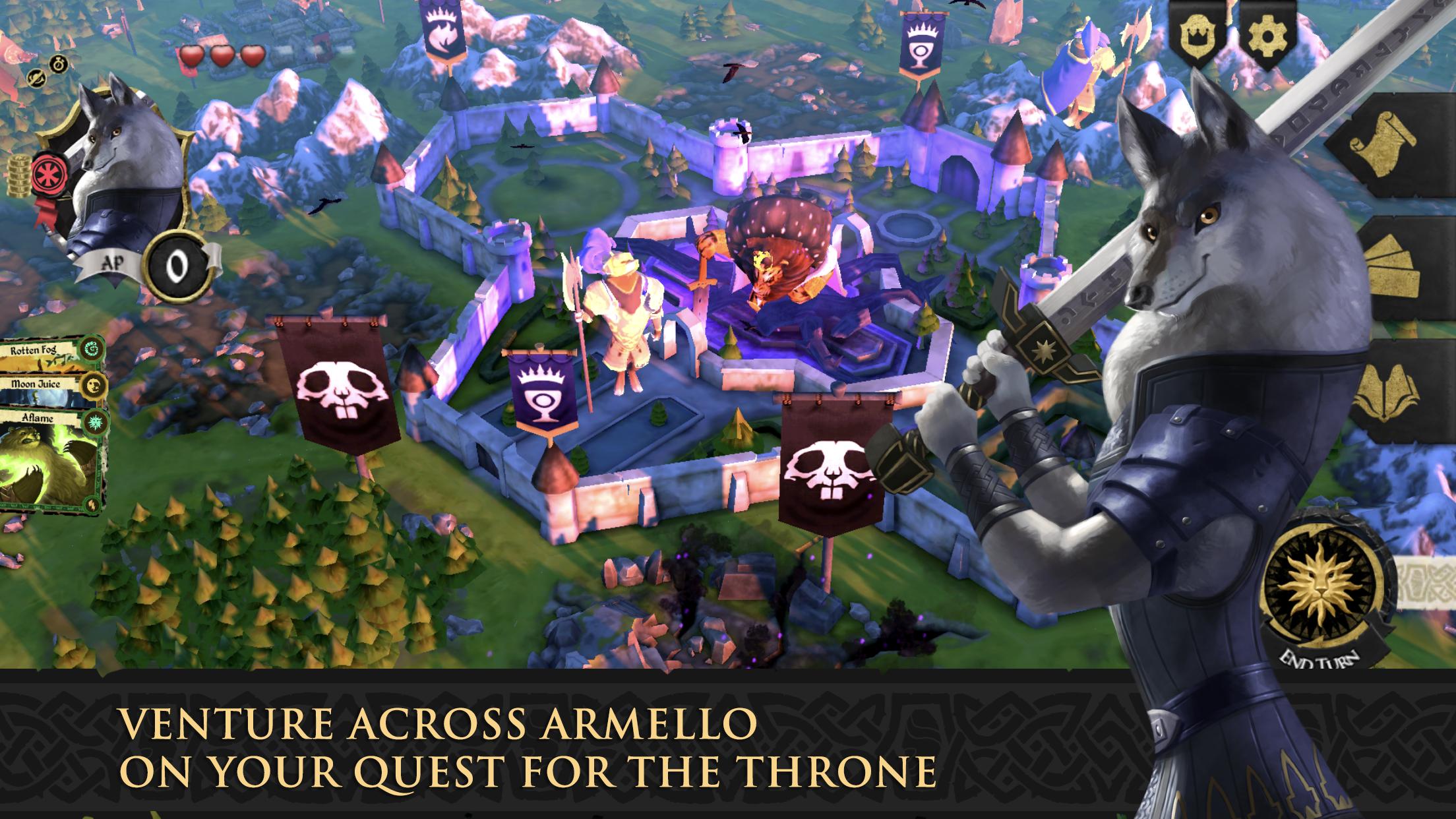 Armello Armello