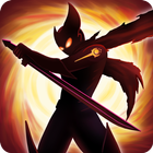 Stickman Warrior: League of Shadow Fighter - RPG icône