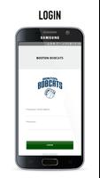 Boston Bobcats syot layar 1