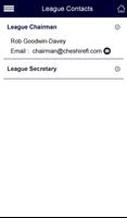2 Schermata Cheshire Football League