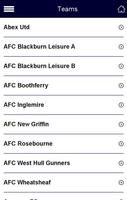 Hull Sunday Football League 截图 3