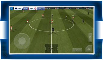 Poster Fan Dream League SOCCER 2017 Walkthrough