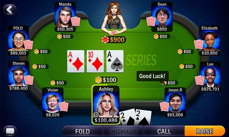 Texas Holdem - Poker Series APK for Android Download