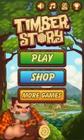 Historia de Madera - Timber Poster