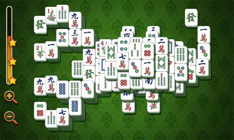 Mahjong Solitaire: Cidade
