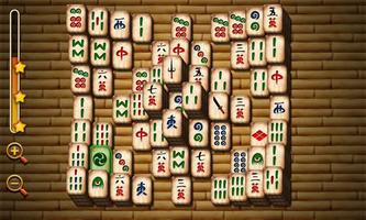 Mahjong Solitaire syot layar 1