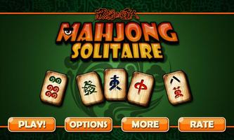 Mahjong Solitaire تصوير الشاشة 3