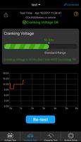 Battery Analyzer 200 capture d'écran 2