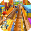 Escape Subway Surf 3D