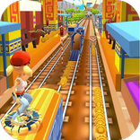 Escape Subway Surf 3D