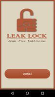 Leak Lock plakat