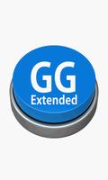 GG Button (Extended) Affiche