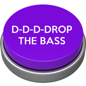 Drop The Bass Button icon