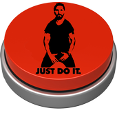 Just do it Button icon