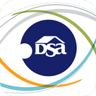 DSA Connect biểu tượng