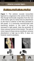 An Orthopaedic Reference - SG capture d'écran 3