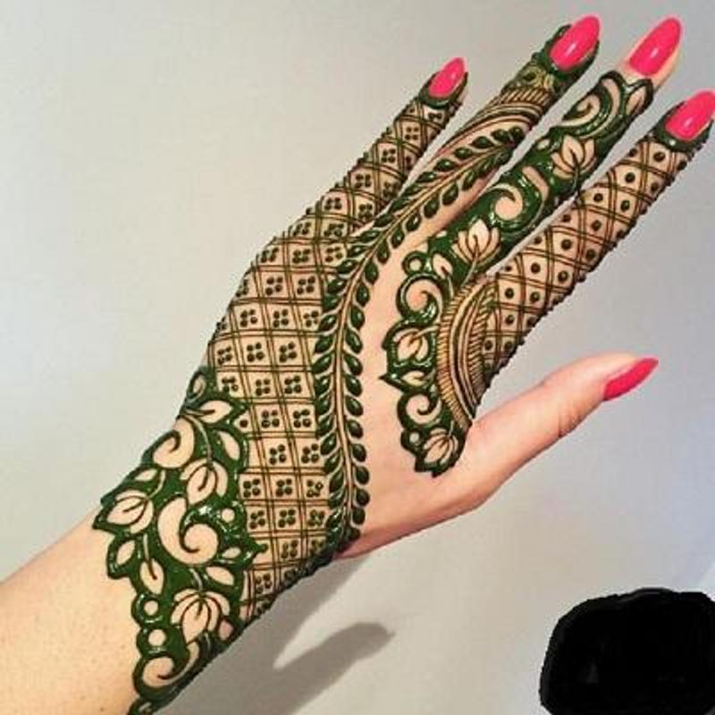 1000 Latest Mehndi Designs 2018/2019 for Android - APK ...