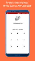 Call Recorder PRO | Automatically Record Calls স্ক্রিনশট 1