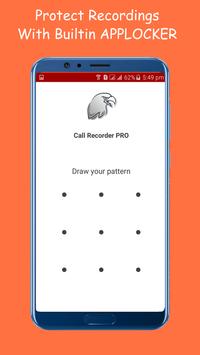 Call Recorder PRO | Automatically Record Calls screenshot 1