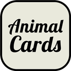 Animals Cards: Learn Animals i icono