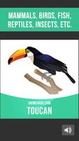 Animals Cards: Learn Animals i imagem de tela 1