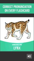 Animals Cards: Learn Animals i imagem de tela 2