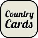 Countries Cards: Flags, Coats  APK