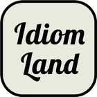 ikon Idioms Land: Learn English Idi