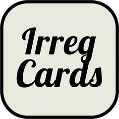 Baixar Irregular Verbs Cards: English APK