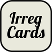 Irregular Verbs Cards: English