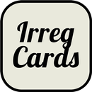 Irregular Verbs Cards: English APK