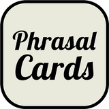 Phrasal Verbs Cards: Learn Eng icône