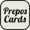 Prepositions Cards: Learn Engl